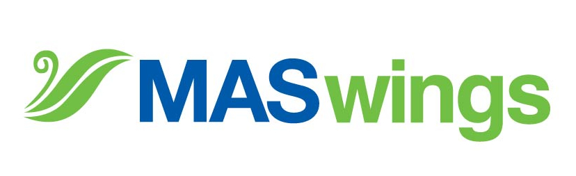 MASwings Logo