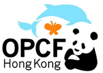 Ocean Park Conservation Foundation, Hong Kong (OPCFHK) Logo