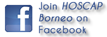 HOSCAP Borneo Facebook Link