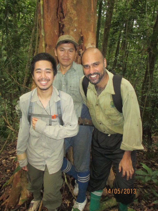 Seth, John M, John L