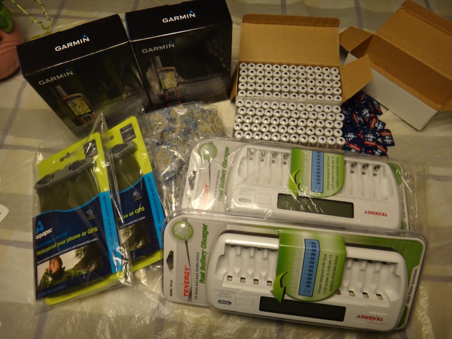 IDEA WILD sponsored equipment