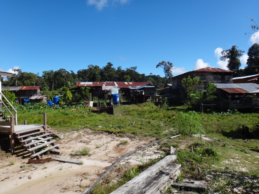 Village of Data Bila