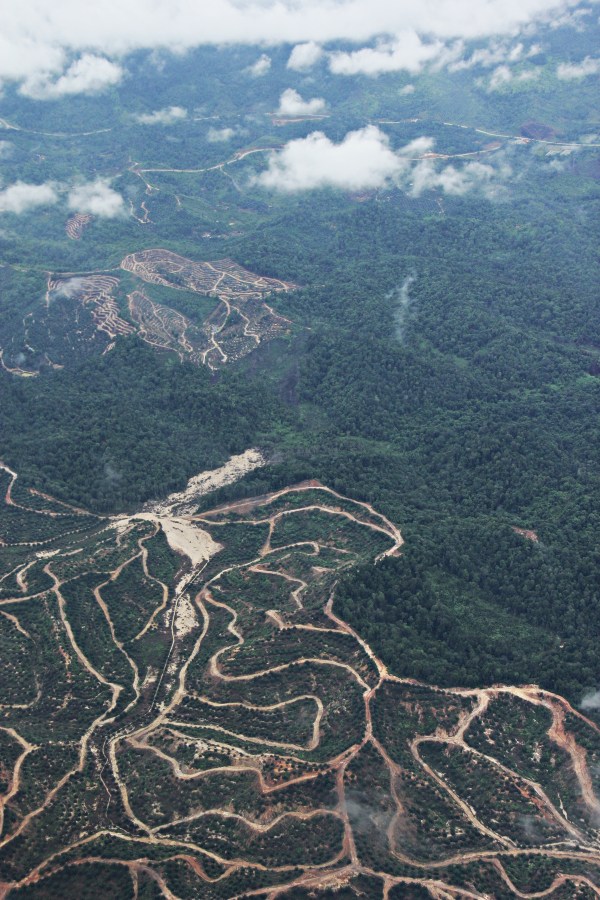 The pride of human enterprise........